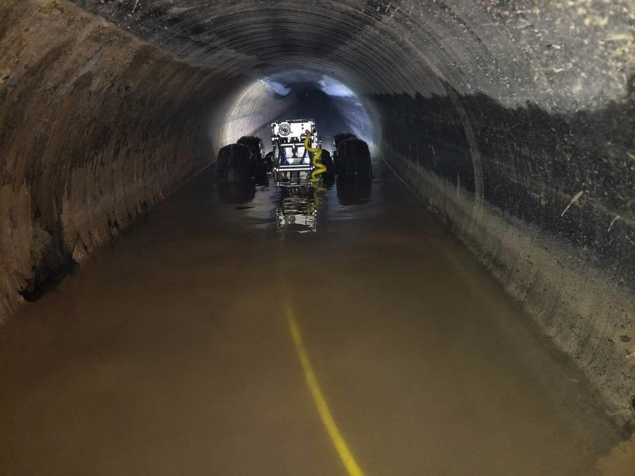 阜阳管道CCTV检测