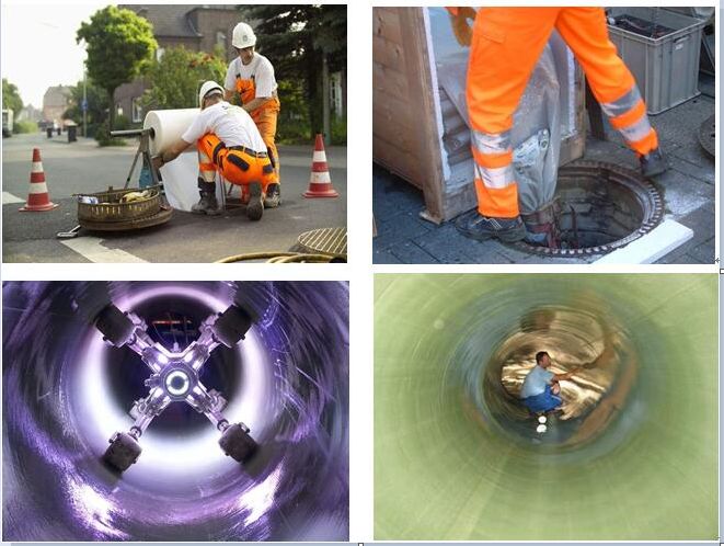 阜阳管道光固化修复