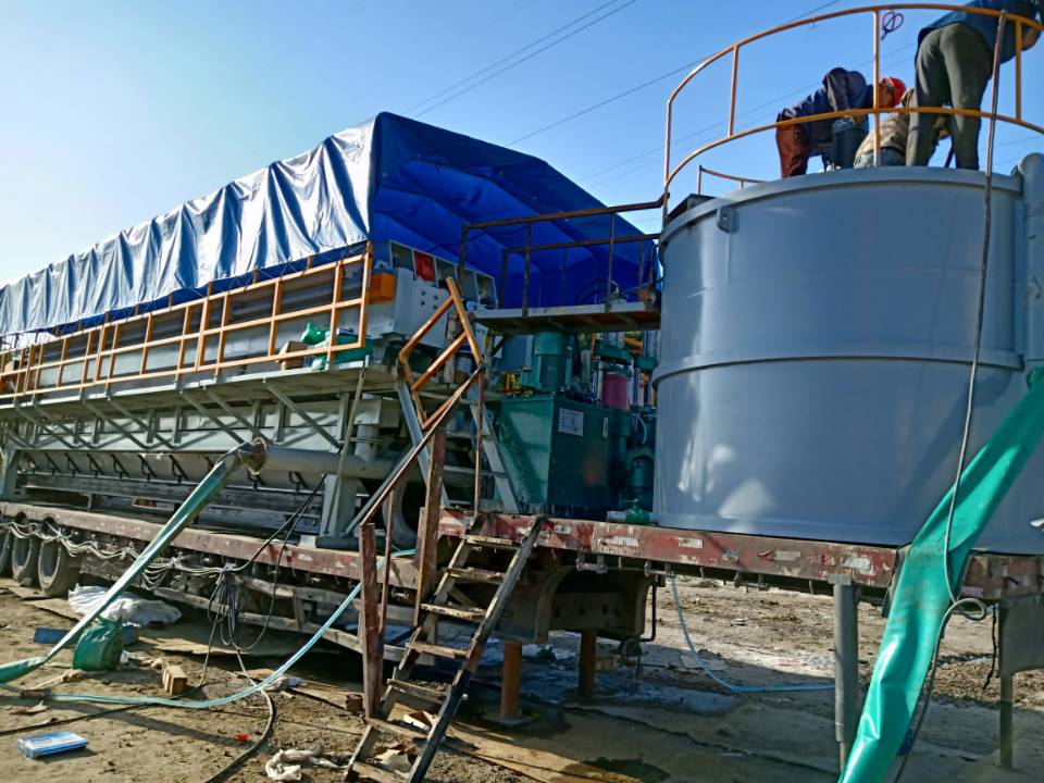 阜阳污水池淤泥处理-河道清淤-炜誉市政