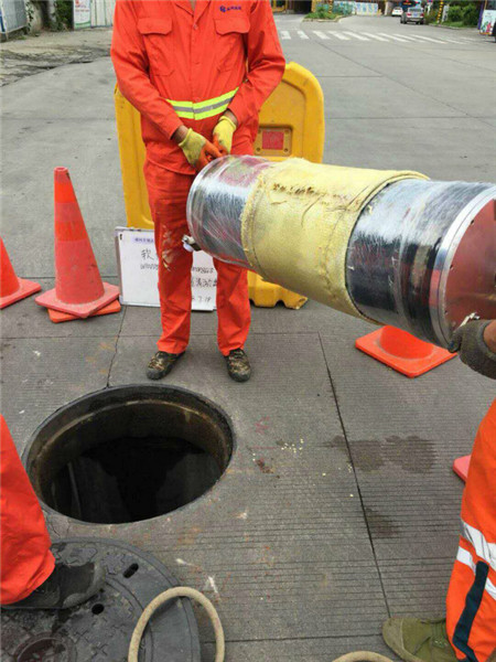 阜阳管道非开挖修复6大核心技术，一招解决城市“地下病”