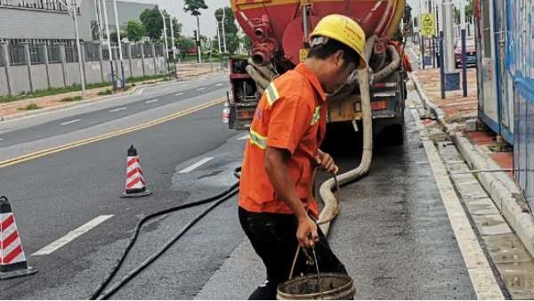 阜阳污水管道疏通清淤注意事项有哪些？