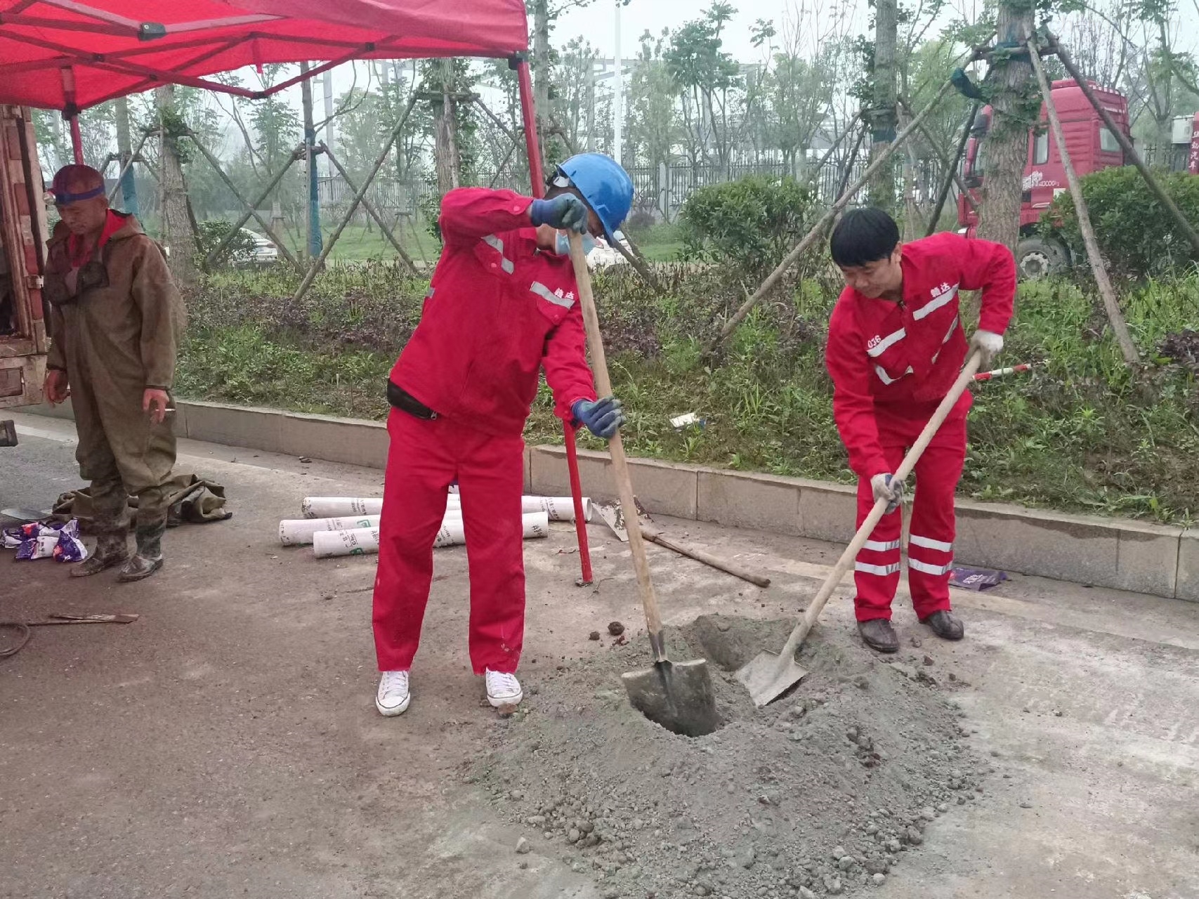 阜阳管道疏通哪家好】及时进行市政管道清淤